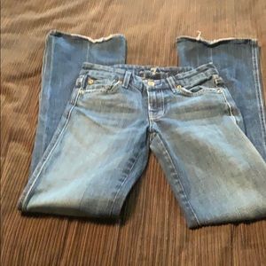7for all mankind A pocket jeans